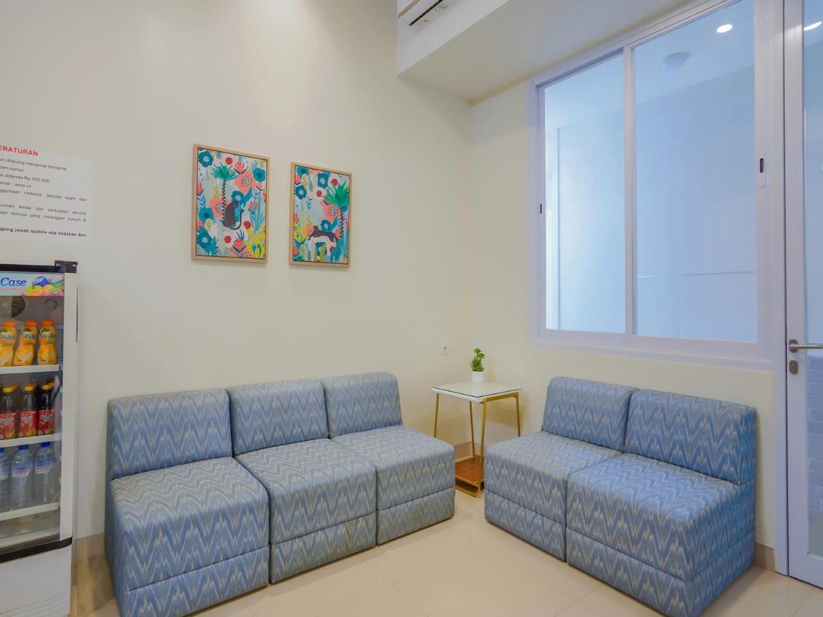 Super Oyo Capital O 90336 Olive Guest House Сурабая Экстерьер фото